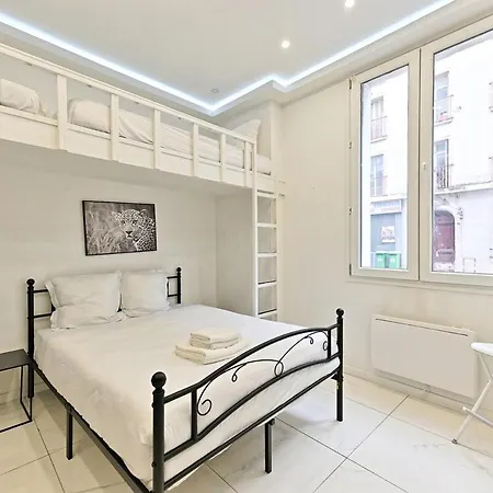 Appartamento Cosy Proche De Montmartre Charme Du 18e